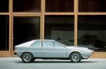 Audi Karmann Asso Di Picche Concept 1973 года